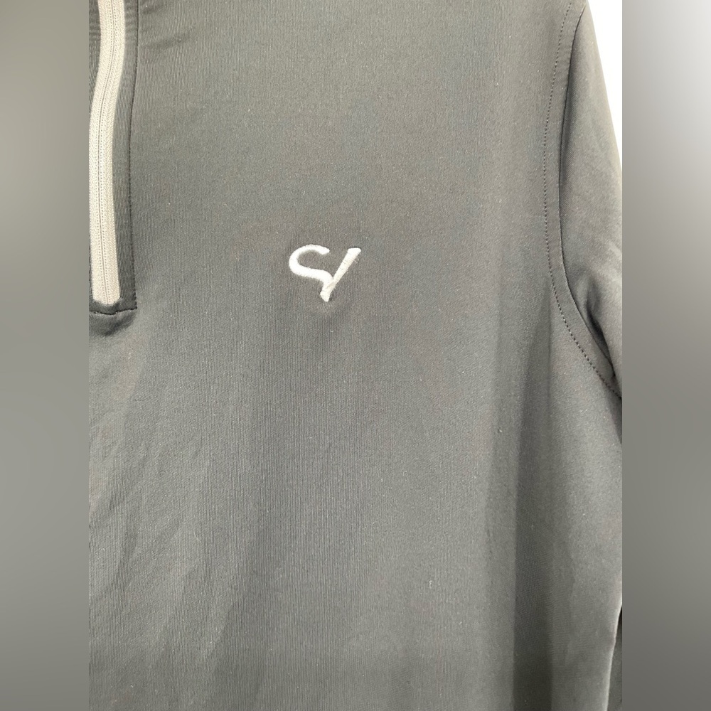 Peter Millar Performance Perth Quarter Zip Size M - image 2